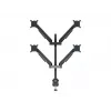 Multibrackets M VESA Gas Lift Arm Quad musta 40 kg 15-32 tuumaa