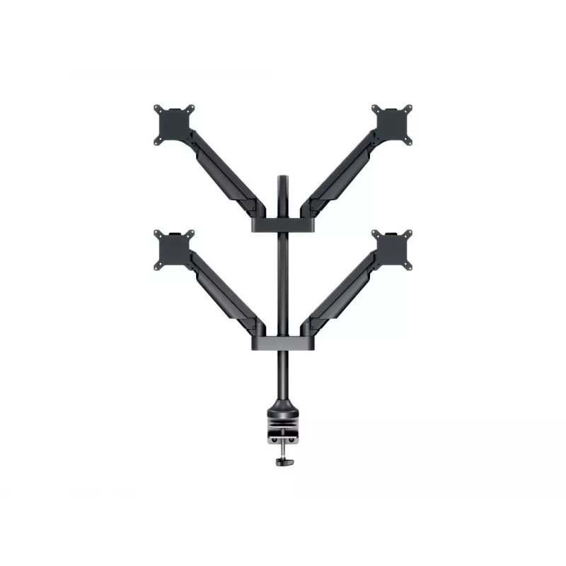 Multibrackets M VESA Gas Lift Arm Quad musta 40 kg 15-32 tuumaa