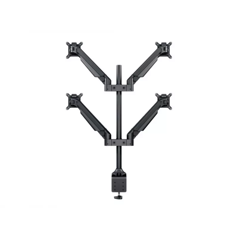Multibrackets M VESA Gas Lift Arm Quad musta 40 kg 15-32 tuumaa