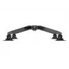 Multibrackets M VESA Gas Lift Arm Quad musta 40 kg 15-32 tuumaa