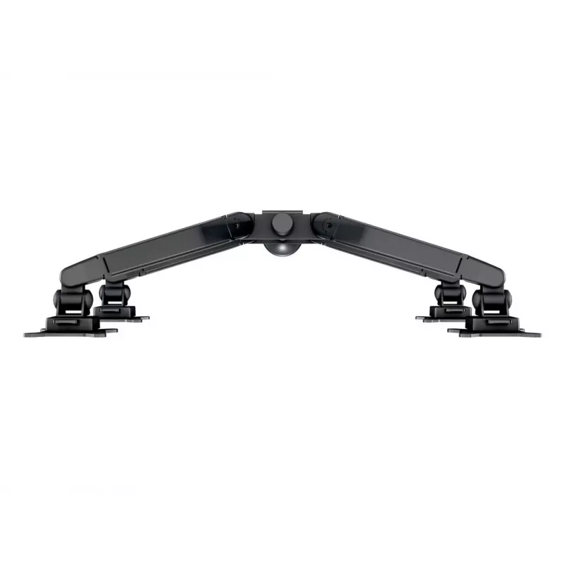 Multibrackets M VESA Gas Lift Arm Quad musta 40 kg 15-32 tuumaa