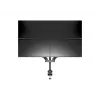 Multibrackets M VESA Gas Lift Arm Quad musta 40 kg 15-32 tuumaa