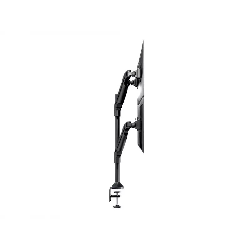 Multibrackets M VESA Gas Lift Arm Quad musta 40 kg 15-32 tuumaa
