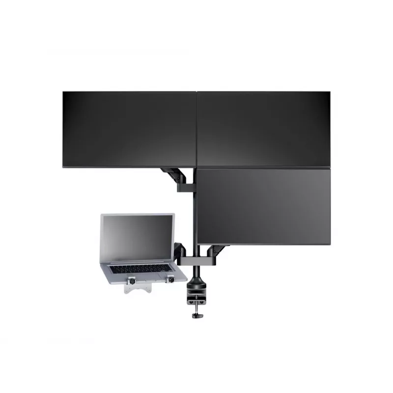 Multibrackets M VESA Gas Lift Arm Quad musta 40 kg 15-32 tuumaa