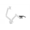 Multibrackets M Laptop Holder Gas Lift Arm -kannettavateline musta