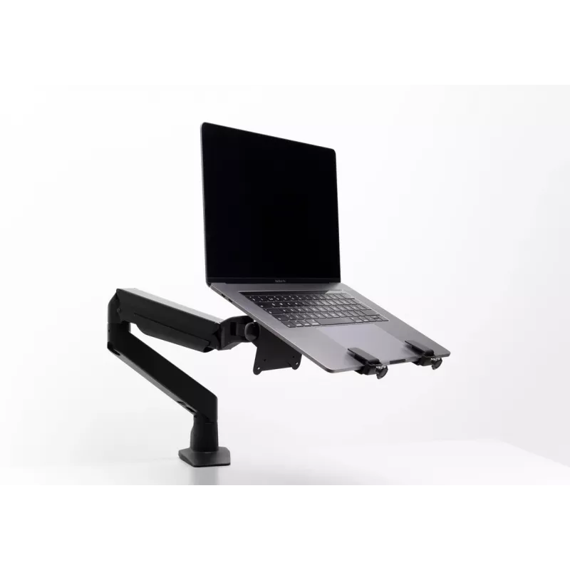 Multibrackets M Laptop Holder Gas Lift Arm -kannettavateline musta