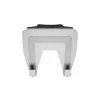 Multibrackets M Laptop Holder Gas Lift Arm -kannettavateline hopea