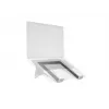 Multibrackets M Laptop Holder Gas Lift Arm -kannettavateline hopea