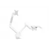 Multibrackets M Laptop Holder Gas Lift Arm -kannettavateline hopea