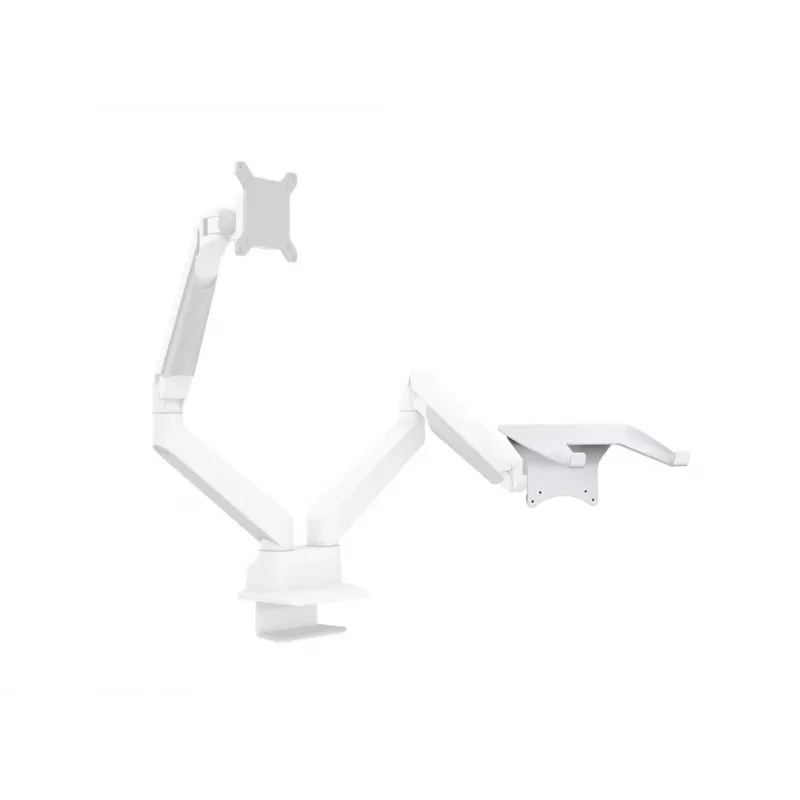 Multibrackets M Laptop Holder Gas Lift Arm -kannettavateline hopea