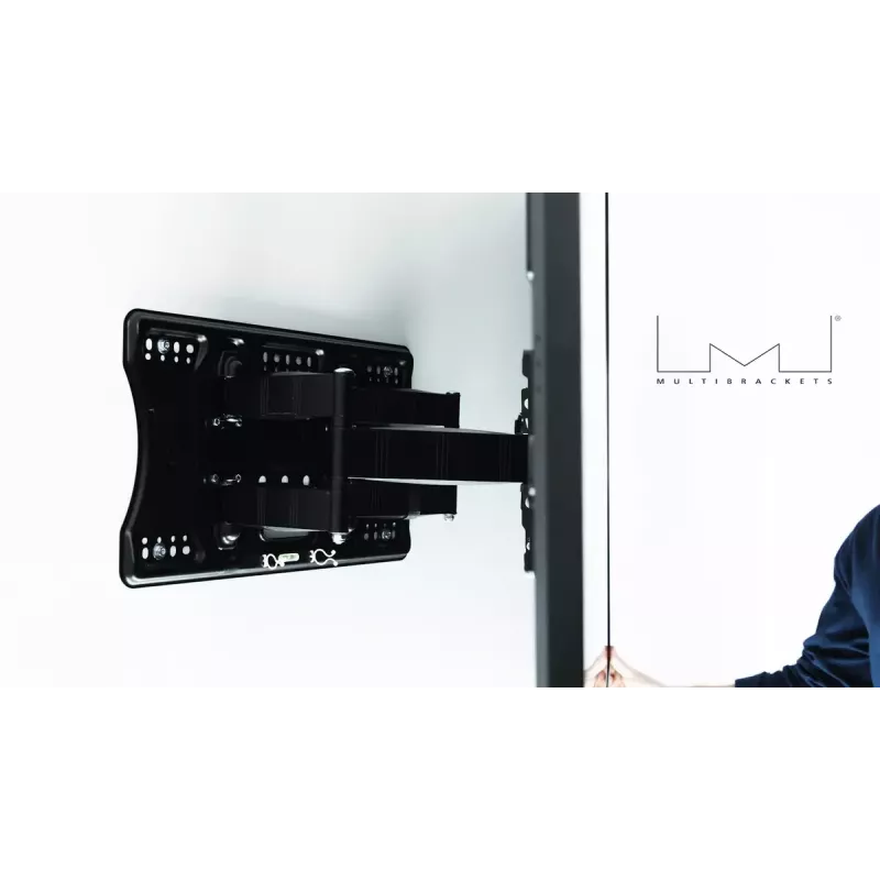 Multibrackets M VESA Super ohut Tilt & Turn Plus HD -teline