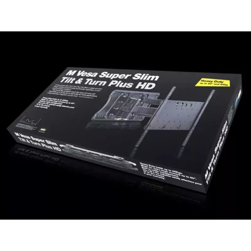 Multibrackets M VESA Super ohut Tilt & Turn Plus HD -teline
