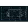 Multibrackets M VESA Super ohut Tilt & Turn Plus HD -teline