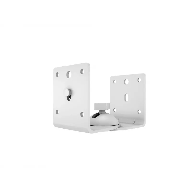 Multibrackets M kaiutinteline valkoinen