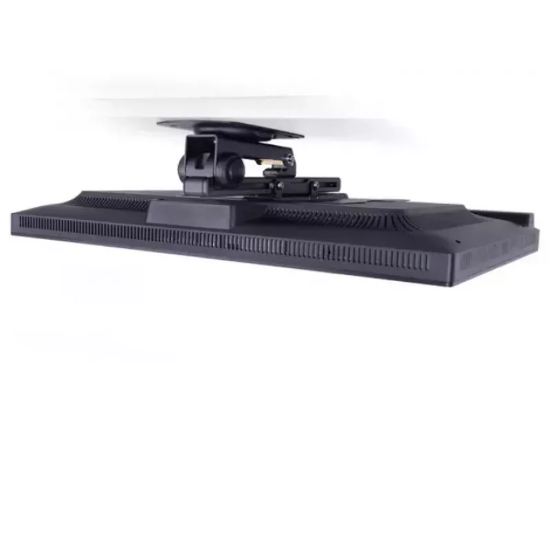 Multibrackets M VESA Flip Down -teline musta