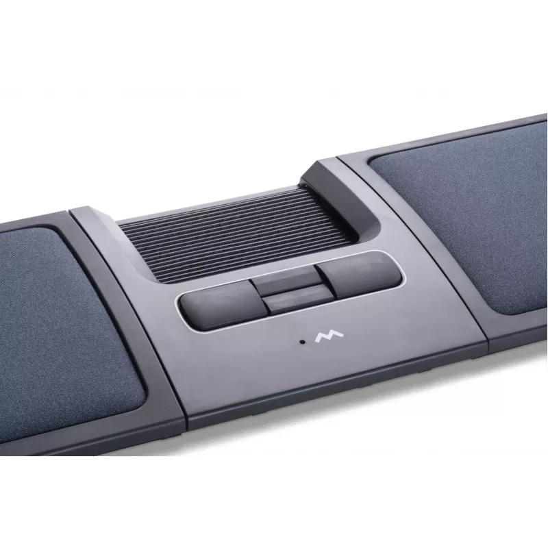 Mousetrapper Lite -hiiri musta/harmaa USB-A