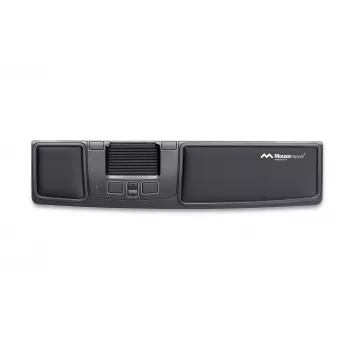 Mousetrapper Advance 2.0+ -hiiri musta/valkoinen USB-A