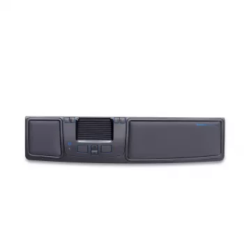 Mousetrapper Prime -hiiri musta USB-A + Bluetooth