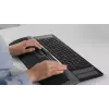 Mousetrapper Delta -hiiri harmaa Extended USB-A