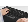 Mousetrapper Delta -hiiri harmaa Extended USB-A