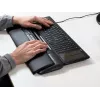 Mousetrapper Delta -hiiri musta Extended USB-A