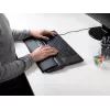 Mousetrapper Delta -hiiri musta Extended USB-A