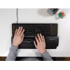 Mousetrapper Delta -hiiri musta Extended USB-A