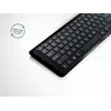Mousetrapper Type Mini -näppäimistö QWERTY US USB-C, mini, johdollinen, USB, QWERTY, musta