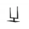 Multibrackets M VESA Tablestand Turn -pöytäteline, musta, keskikoko, MAX 400x400