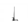 Multibrackets M VESA Tablestand Turn -pöytäteline, musta, keskikoko, MAX 400x400