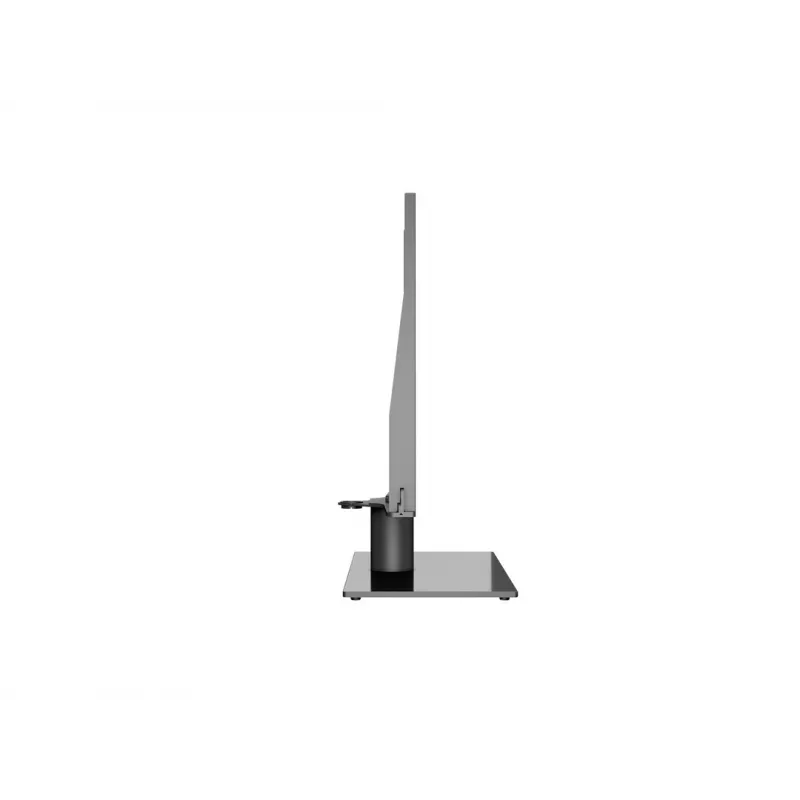 Multibrackets M VESA Tablestand Turn -pöytäteline, musta, keskikoko, MAX 400x400