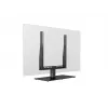 Multibrackets M VESA Tablestand Turn -pöytäteline, musta, keskikoko, MAX 400x400