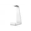 Multibrackets M Headset Holder -kuuloketeline, pöytäteline, valkoinen