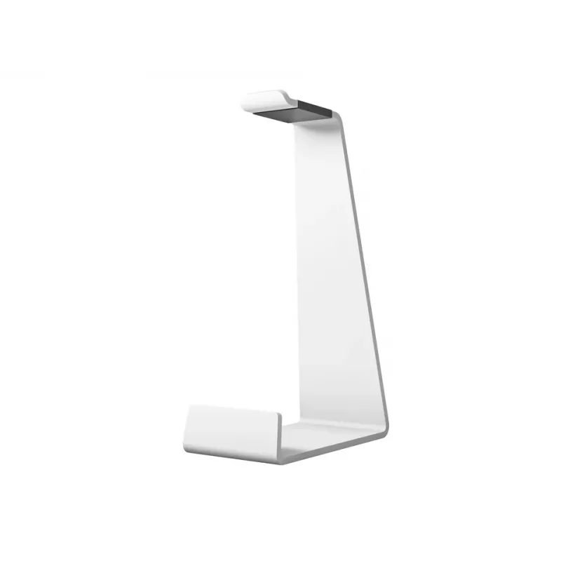 Multibrackets M Headset Holder -kuuloketeline, pöytäteline, valkoinen