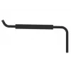 Multibrackets M Headset Holder Wall -kuuloketeline, musta