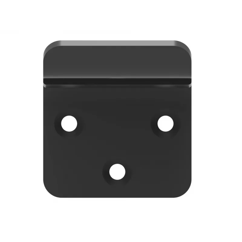 Multibrackets M Headset Holder Wall -kuuloketeline, musta