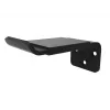Multibrackets M Headset Holder Wall -kuuloketeline, musta