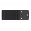 Multibrackets M Headset Holder Desk -kuuloketeline, musta