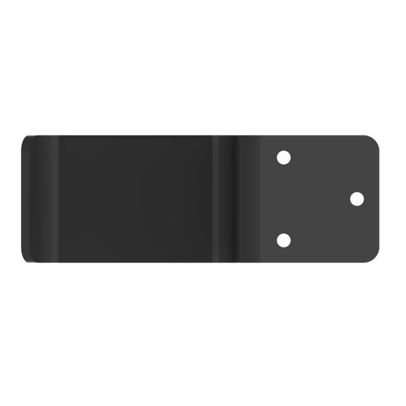 Multibrackets M Headset Holder Desk -kuuloketeline, musta