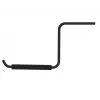 Multibrackets M Headset Holder Desk -kuuloketeline, musta