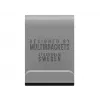 Multibrackets M Headset Holder -kuuloketeline pöytään, hopea, kuuloketeline, alumiini, 52 g, hopea
