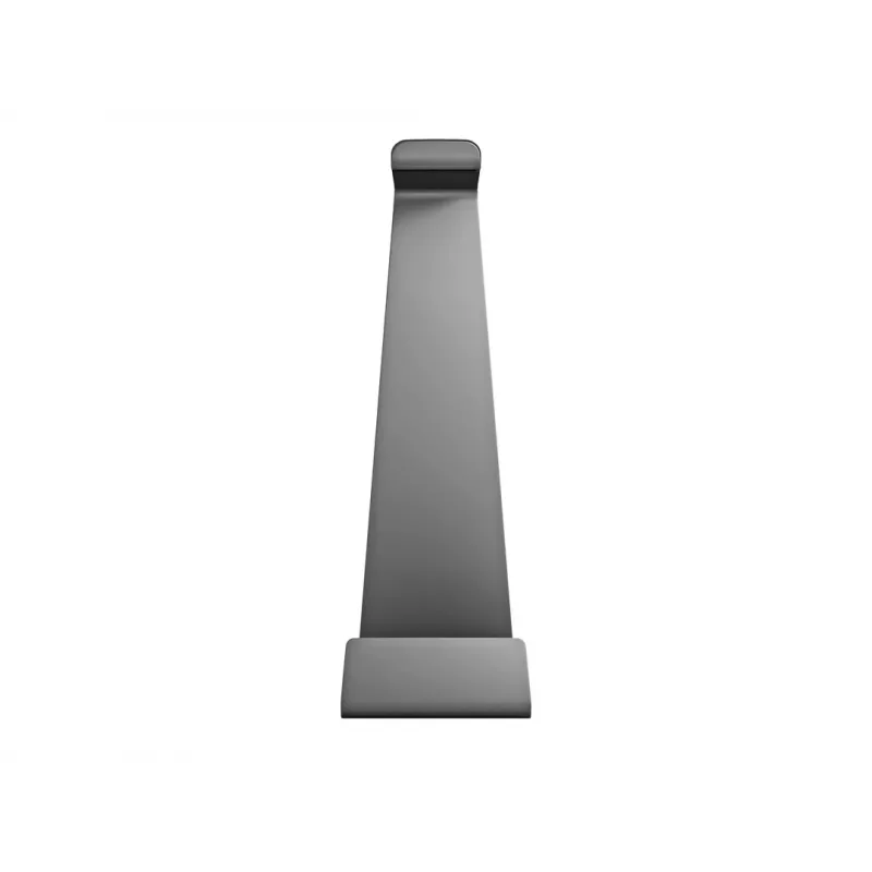 Multibrackets M Headset Holder -kuuloketeline, pöytäteline, hopea alumiini