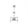 Multibrackets M Public Ceilingmount Medium Single White 3000 enimmäiskantavuus 30 kg min. näytön koko 32 tuumaa max. näytön koko 55 tuumaa