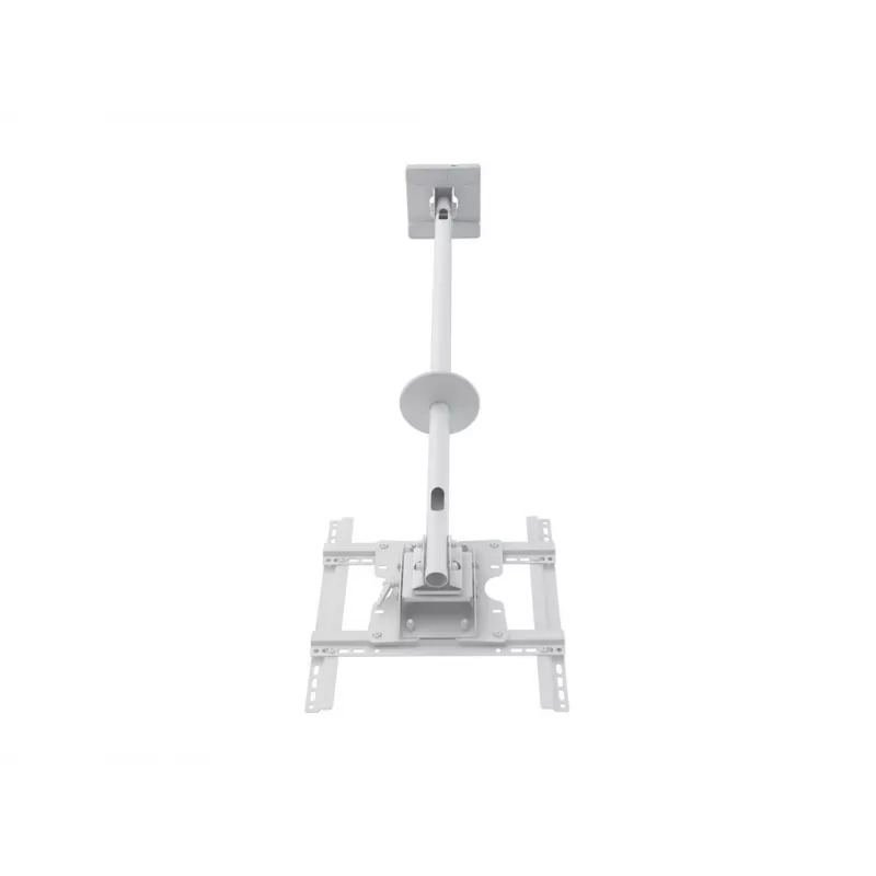Multibrackets M Public Ceilingmount Medium Single White 3000 enimmäiskantavuus 30 kg min. näytön koko 32 tuumaa max. näytön koko 55 tuumaa