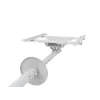 Multibrackets M Public Ceilingmount Medium Single White 3000 enimmäiskantavuus 30 kg min. näytön koko 32 tuumaa max. näytön koko 55 tuumaa