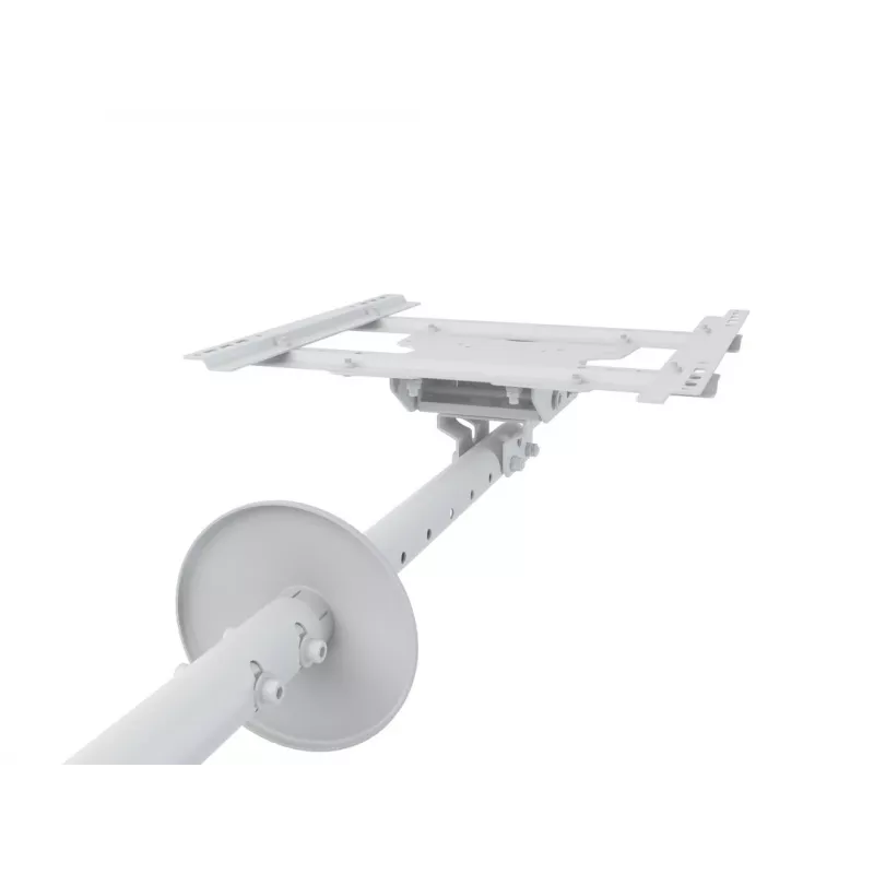 Multibrackets M Public Ceilingmount Medium Single White 3000 enimmäiskantavuus 30 kg min. näytön koko 32 tuumaa max. näytön koko 55 tuumaa