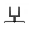 Multibrackets M VESA Tablestand Turn -pöytäteline, musta, X Small, MAX 200x200