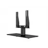 Multibrackets M VESA Tablestand Turn -pöytäteline, musta, X Small, MAX 200x200