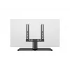 Multibrackets M VESA Tablestand Turn -pöytäteline, musta, X Small, MAX 200x200
