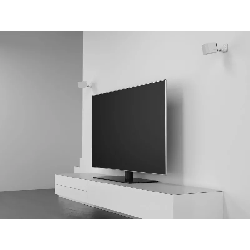 Multibrackets M VESA Tablestand Turn -pöytäteline, musta, X Small, MAX 200x200